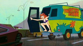 Scooby-Doo! Mystery Incorporated Season 1 Episode 4 - Revenge of the Man Crab