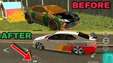 funny🤣rebuilding abandoned toyota camry car parking multiplayer roleplay new update 2021