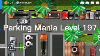 Parking Mania Level 197