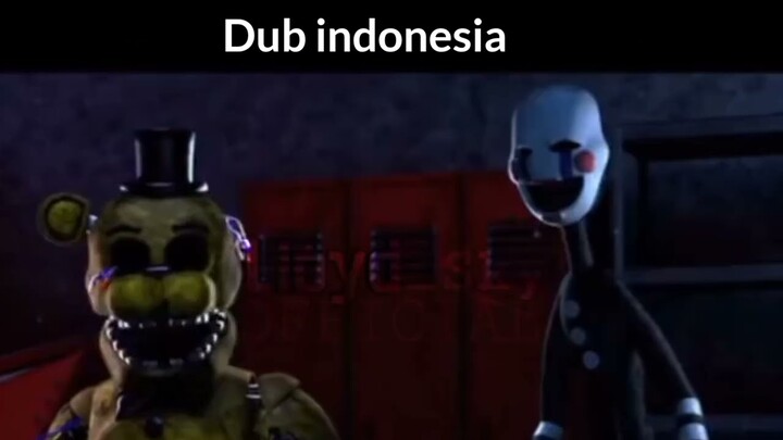 FNAF DUBBING INDONESIA(RAMAH BANGET JIR😨)...