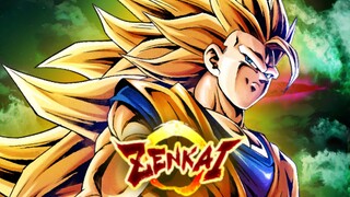 ¡GOKU SUPER SAIYAN 3 ZENKAI GRATIS! DRAGON BALL LEGENDS