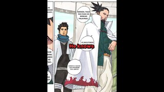 He knows everything already?...😧 #animeshorts #asuma #shikamaru #anime #naruto