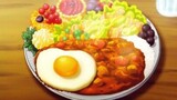 [MAD] Food in anime | Cooking scenes