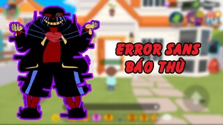 Tôi là Error Sans báo thù cho Devil Sans trong Play Together | GHTG Truyện