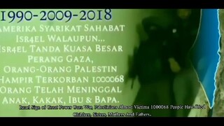 BEBASKAN PALESTIN "Pejuang Tamat Riwayat"