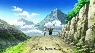 Fairy tail final series episode 1 sub indo