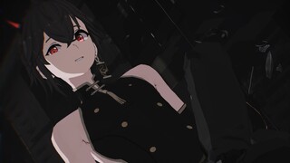 【战双MMD】我就是所有人的焦点【常羽】-Get me through the night