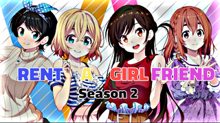 Rent A Girlfriend (S2) : Episode 4 (ENGSUB)