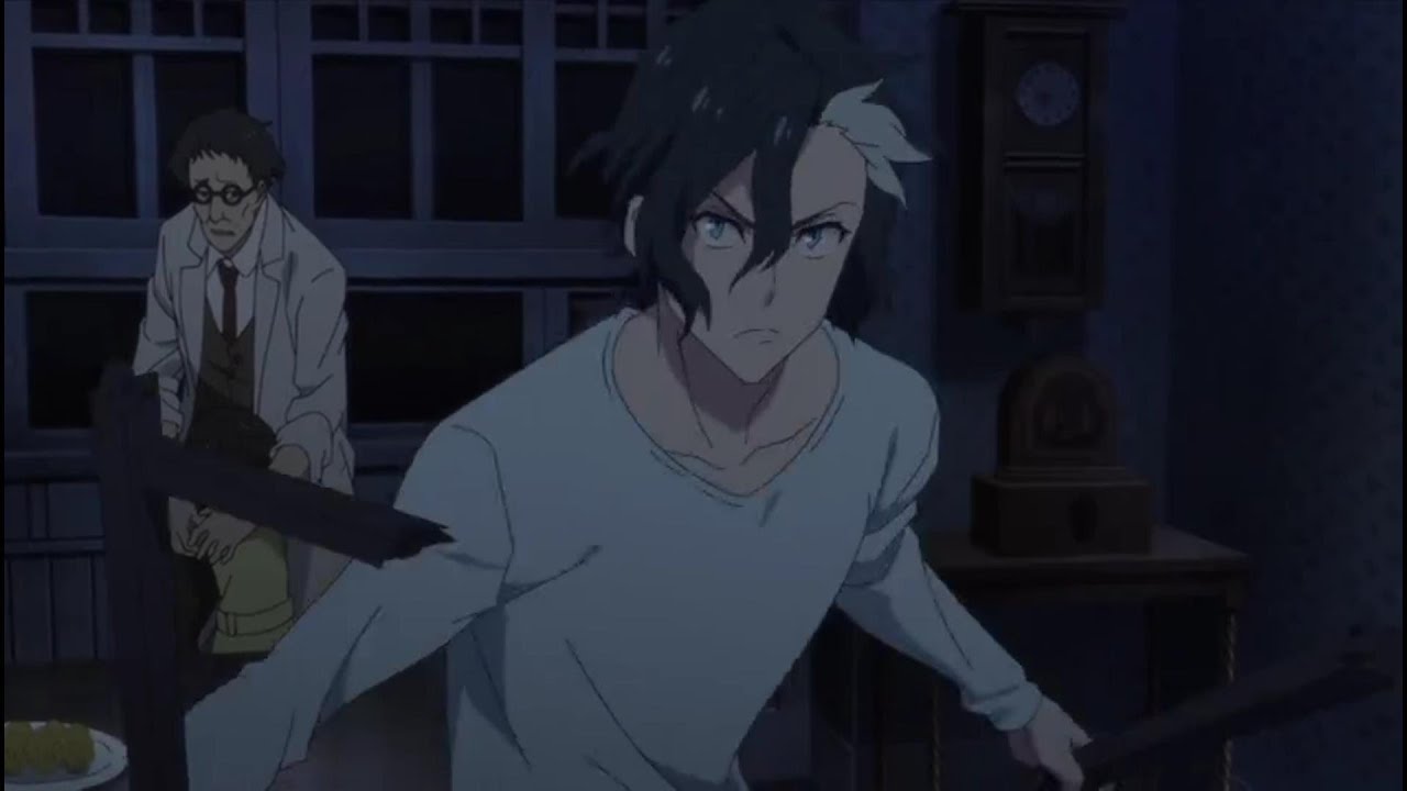 Sirius the Jaeger - Battle Against the Mikhail (18) - BiliBili