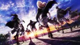 [Anime][Attack on Titan]Cảnh chiến đấu đầy nhiệt huyết
