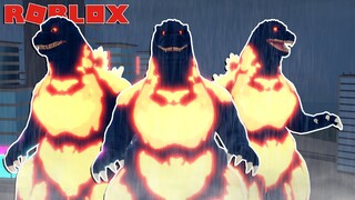 THE 3X BURNING GODZILLA GIVEAWAY!  | Kaiju Universe