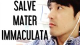 【ピアノカバー】 Salve Mater Immaculata-PianoArr.Trician-PianoCoversPPIA