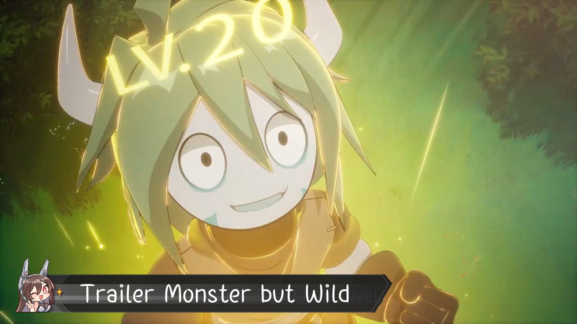 Anime Like Monster But Wild