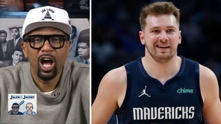 Jalen & Jacoby | Jalen Rose believes Luka Doncic will shine lead Mavericks dominate Jazz in Game 5