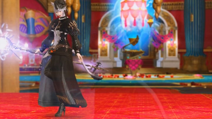 [FF14 Fantasy] Rekomendasi Pencocokan Pribadi Catgirl (15 Set)