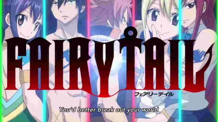 Fairy Tail 14 Episode 2 Bilibili