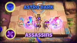 Tharz skill 3 | Astro + Assassin = Auto Win!!