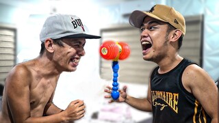 JACK EN POY BATTLE!! PIKON si @Von Ordona Vlogs