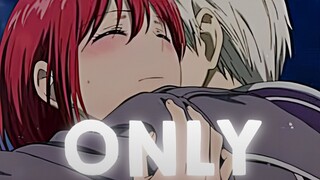 ONLY-Zen x shirayuki                        rm:iyuura