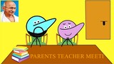 PARENTS TEACHER MEETING  Angry Prash 1080p