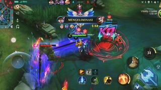 MONTAGE SKILL 1 RAFAELA🤏