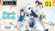 Please Be My Family Eps.1 HD | Sub Indo by Nodrakor