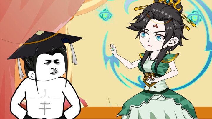 Episode 233 Taoist friends, please rest assured, Snow White