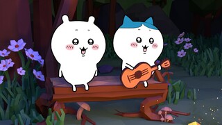 小八吉伊的自娱自乐