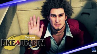 Yakuza: Like a Dragon (2020) | Heroes of Tomorrow Trailer | PS4, PS5