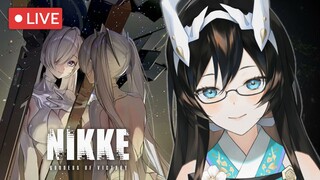 【GODDESS OF VICTORY_ NIKKE】Old Tales นิทานกาลเก่าที่เล่าขาน  #NIKKE2ndAnniversar