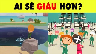 11 Câu Đố Đầy Bí Ẩn Về Play Together Mà Chỉ Có Những Người Chơi Hệ Pro Mới Giải Được | Nhanh Trí