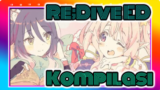 Re:Dive|Re:Dive Kompilasi ED (Bersambung)