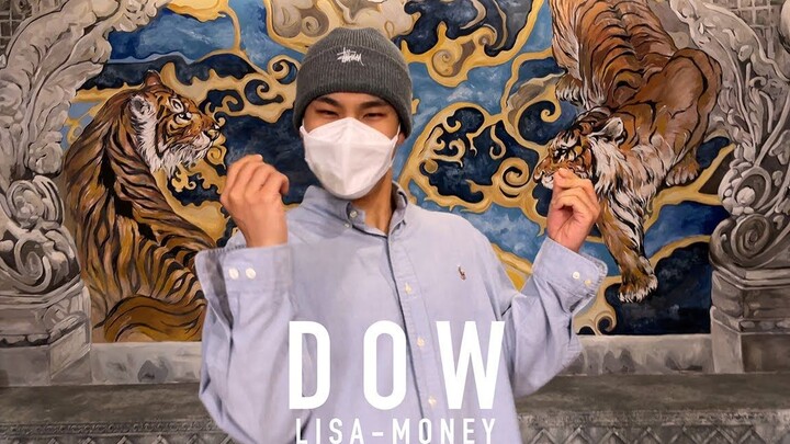 Video koreografi  DOW - MONEY (LISA) (Dance studio YGX)