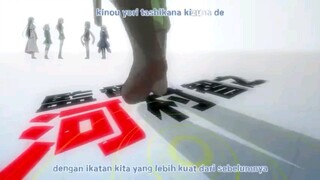 Taimadou Gakuen 35 Shiken Shoutai Episode 08 Subtitle Indonesia