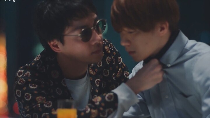 【Huangdao X Zi】The deputy CP agent line scenes are cut and saved, please make sure there is a specia