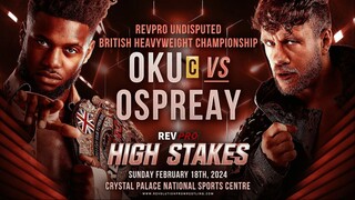 RevPro High Stakes 2024