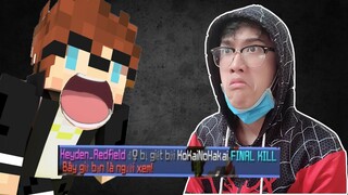 (18+) 3FMC BEDWARS | ĐÂY LÀ VIDEO ĐẦN ĐỘN