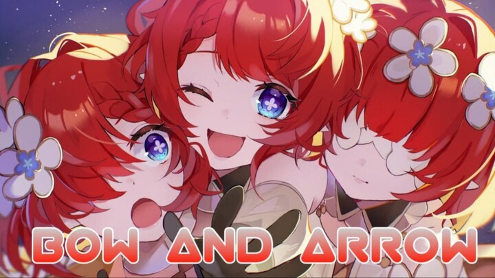Bow and arrow x Honkai star rail [GMV]