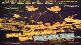 RICKY DAVAO & BING DAVAO | KALAWANG SA BAKAL (1990) FULL MOVIE