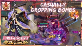 NO MORE 30% WIN RATE | Tamamonomae - Onmyoji Arena | Season 12