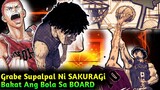 EP.105 | Grabe Sumupalpal Si SAKURAGi Dikit Ang Bola Sa Board (FAN MADE)