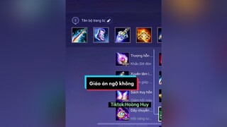 Giáo án ngộ không 1 gậy 1 mạng ❤️❤️ Làm lại từ đầu nào lienquan lienquanmobile lienquanmobile_garena lienquantiktok xuhuonglienquan