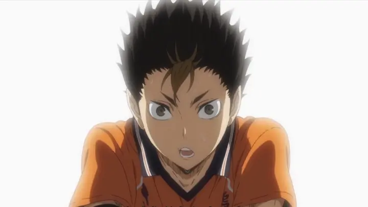 [Stepping point/high burning/personal orientation] Nishiya Xi: Volleyball boy - the strongest free m