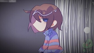 [Chinese au/Under aphasia/Handwriting] Bertahan Selama Seribu Tahun (frisk Xiang)