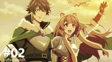 Sự Trỗi Dậy Của Anh Hùng Khiên S3|Shield Hero  - Tập 02 [Việt Sub]