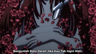 Kage no Jitsuryokusha ni Naritakute! Season 2 Episode 2 .. - Bangkitnya Sang Ratu Darah Elisabeth