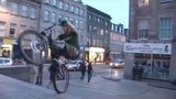 Danny Macaskill -Next level street trials