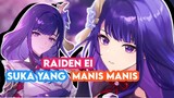 Raiden Ei Suka Yang Manis | Genshin Impact Indonesia | Genshin Impact gameplay | Genshin Impact edit