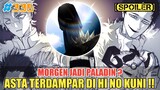 [SPOILER] ASTA TERDAMPAR DI HI NO KUNI❗MORGEN JADI PALADIN KE-3❓BLACK CLOVER 336