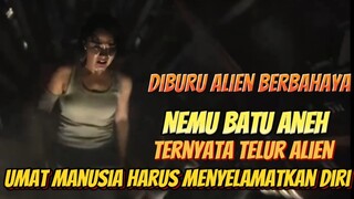 Alien yg Membantai Umat Manusia‼️ Diburu Alien Berbahaya